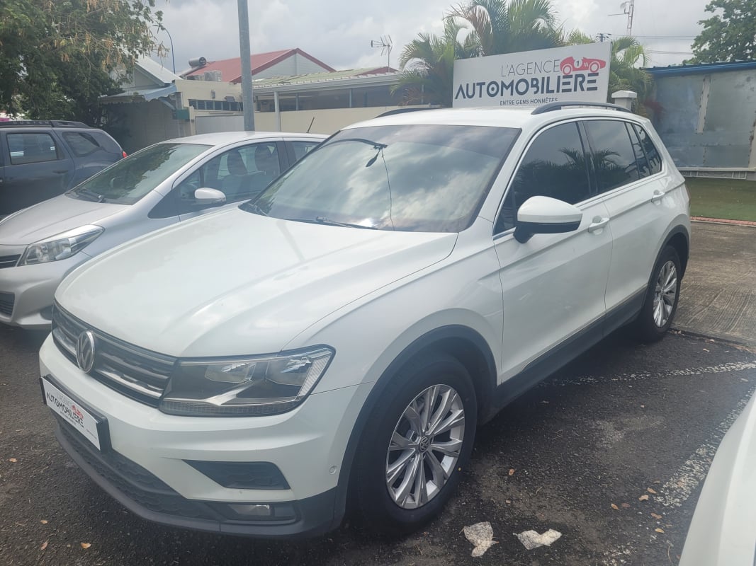 Volkswagen Tiguan 1.5L TSI 150 DSG7 — 1