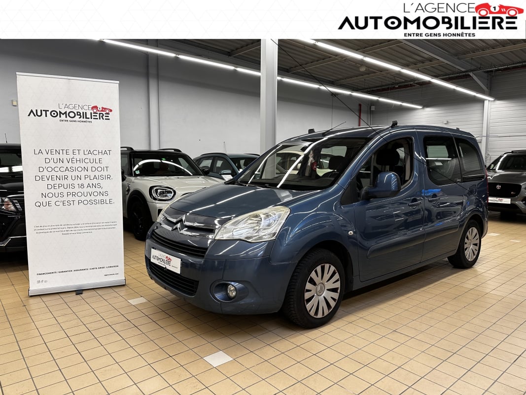 Citroen Berlingo Berlingo 1.6i 16V 90 Multispace — 1