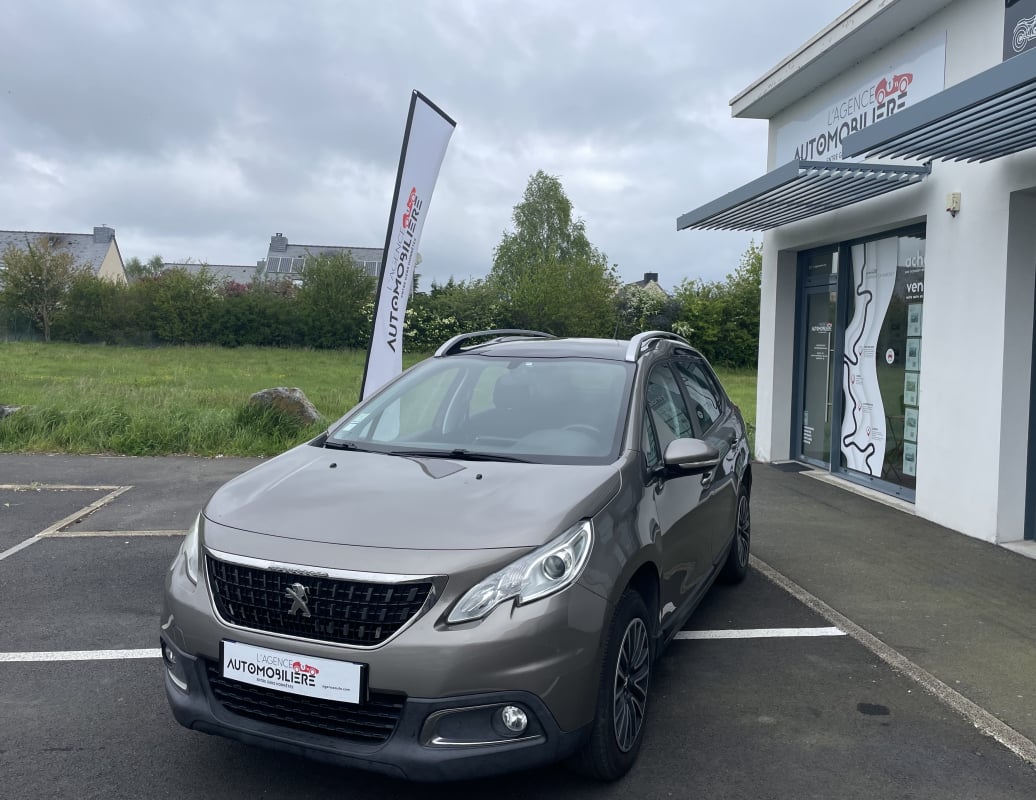 Peugeot 2008 1.2 PURETECH 82 CH ACTIVE + — 1