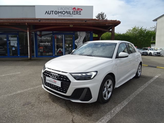 Audi A1 SPORTBACK 1.0 25 TFSI 95 S-LINE — 1