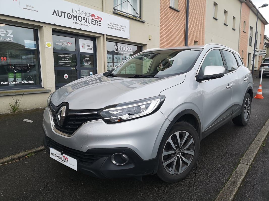 Renault Kadjar 1.2 Tce 130 cv energie business — 1