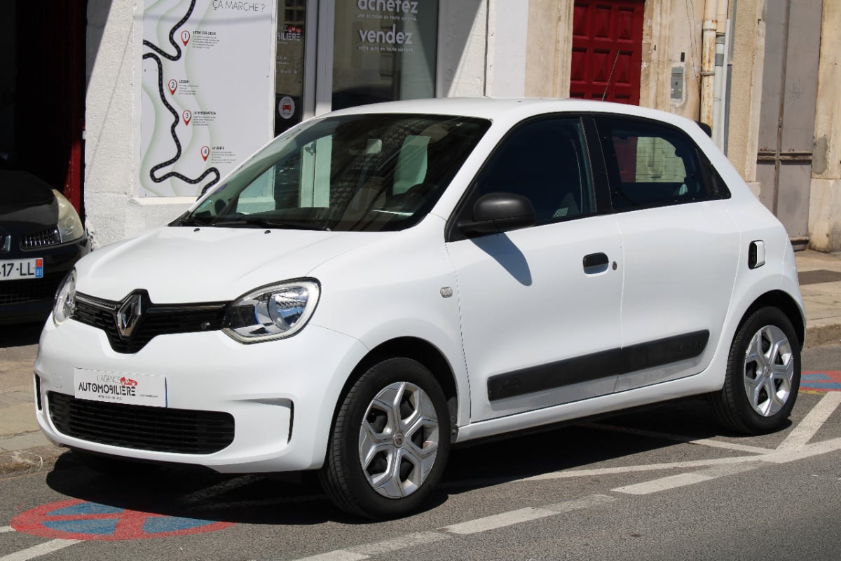 Renault Twingo 1.0 SCE 65 LIFE ( 1ère main, Bluetooth, Limiteur ... ) — 1