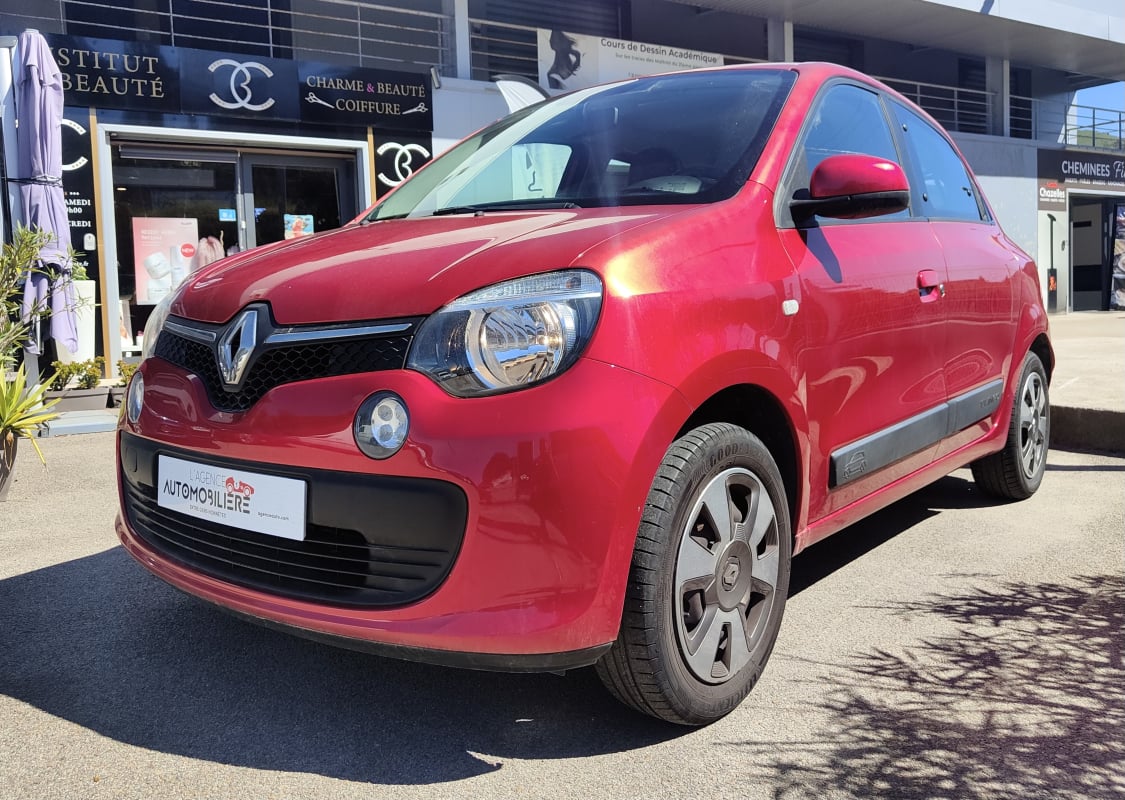 Renault Twingo 0.9 TCE 90 ENERGY ZEN — 1