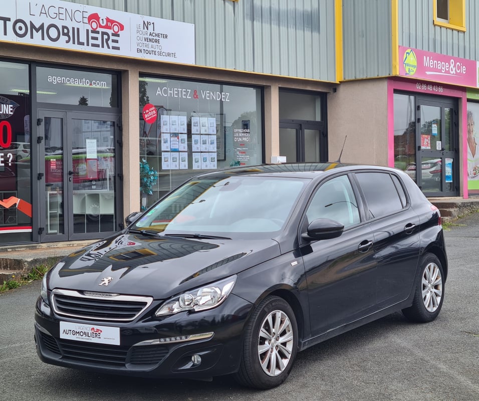 Peugeot 308 1.2 PURETECH 110 CH STYLE — 1