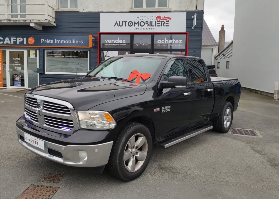 Dodge Ram 5.7 400 ch GPL ETHANOL BVA8 (RECUP TVA) — 1