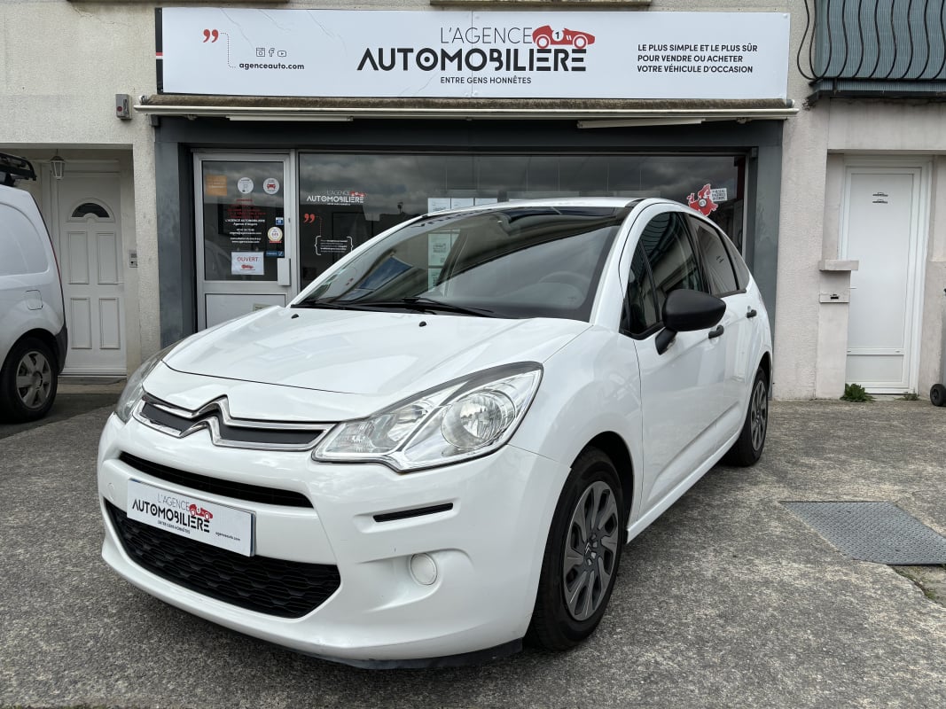 Citroen C3 1.4 HDi 68 cv - Attraction — 1