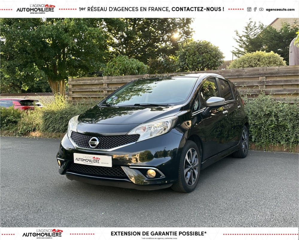 Nissan Note II 1.2 80 CH N-TEC — 1