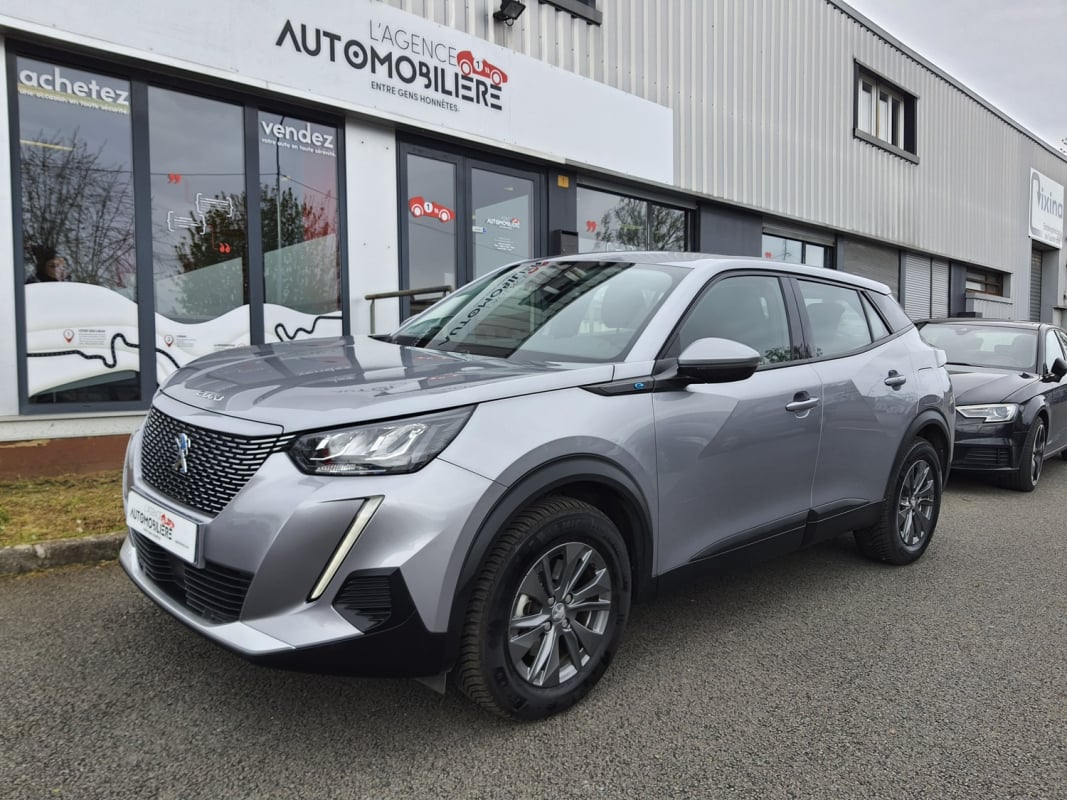 Peugeot e-2008 ELECTRIQUE 136 CH ACTIVE PACK — 1