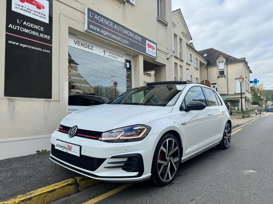 Volkswagen Golf 2.0 TSI 245cv GTI PERFORMANCE DSG Full! — 1