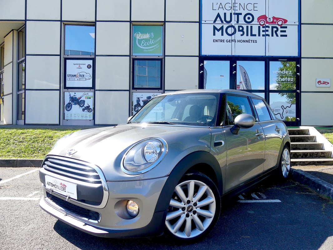 Mini Mini Hatch 5 Portes One 102 ch. Edition Shoreditch A — 1