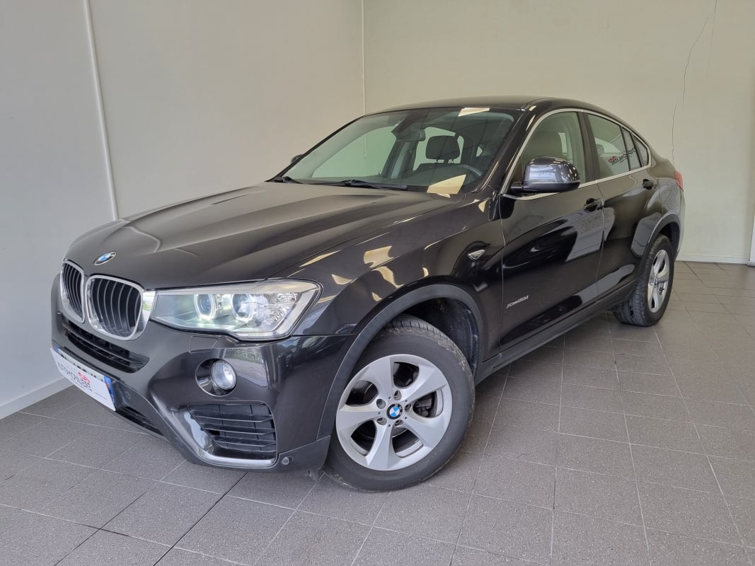 BMW X4 20d xDrive 2.0 d 16V 190 cv BA Lounge Plus — 1