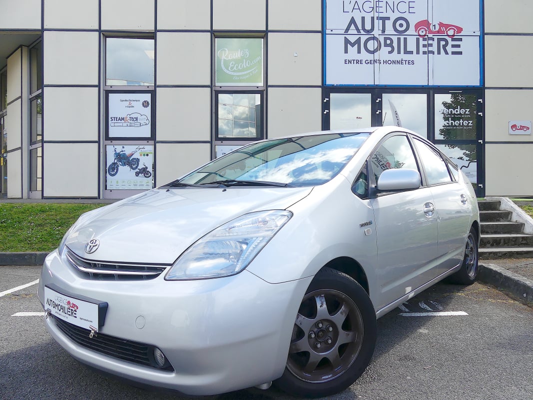 Toyota Prius 110h Linéa Sol Pack MC IPA — 1