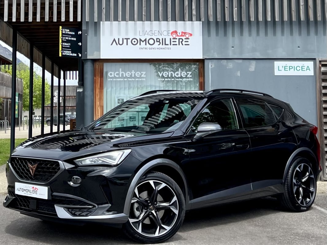 Cupra Formentor 1.5 TSI 150ch 4th Anniversary Edition DSG7 / Garantie 2026 — 1