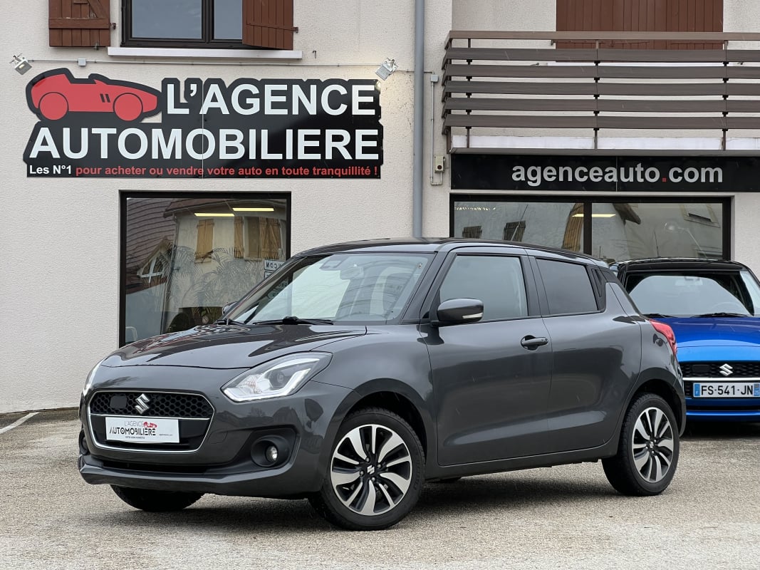 Suzuki Swift 1.2 DualJet 90ch ALLGRIP PACK HYBRID 4x4 — 1