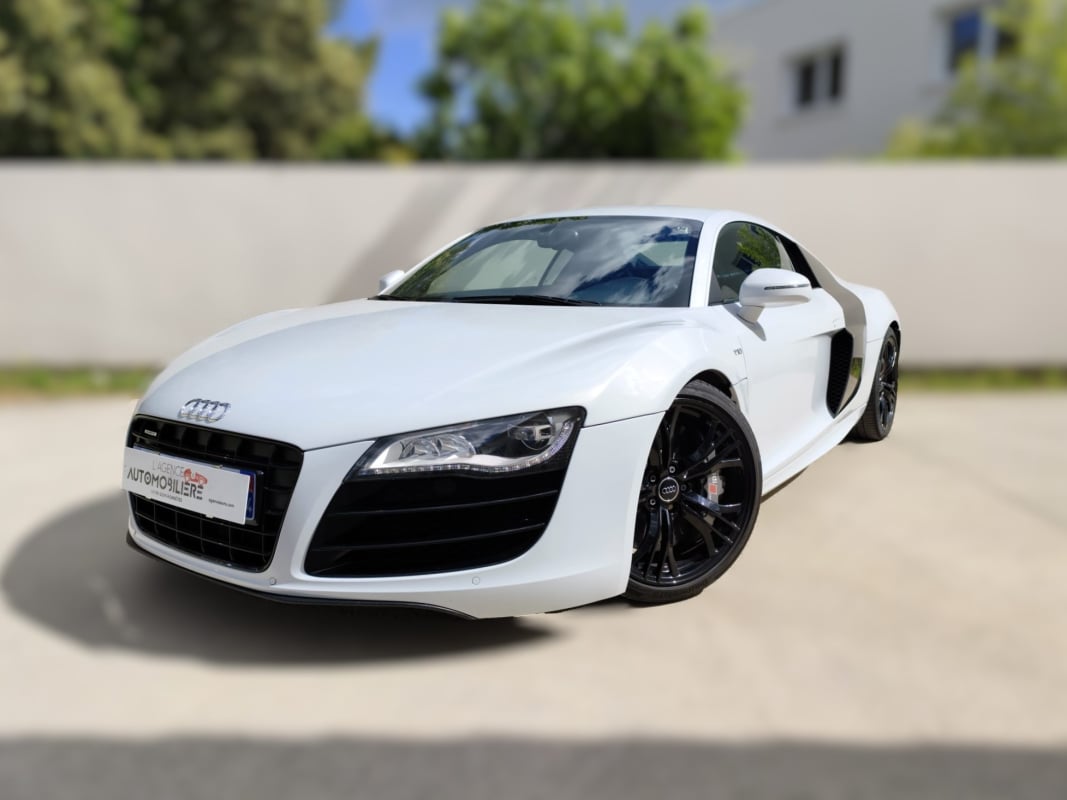 Audi R8 COUPE 5.2 FSI 525 QUATTRO R-TRONIC BVA — 1