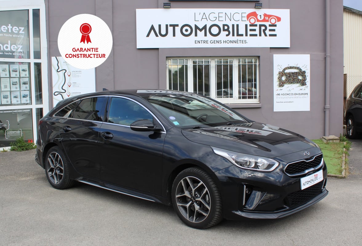 Kia Pro Ceed 140 CV -1.4 T-GDI - DCT7 - GT LINE — 1