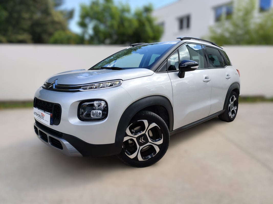 Citroen C3 AIRCROSS aircross 1.2 Puretech 110 Shine start stop — 1