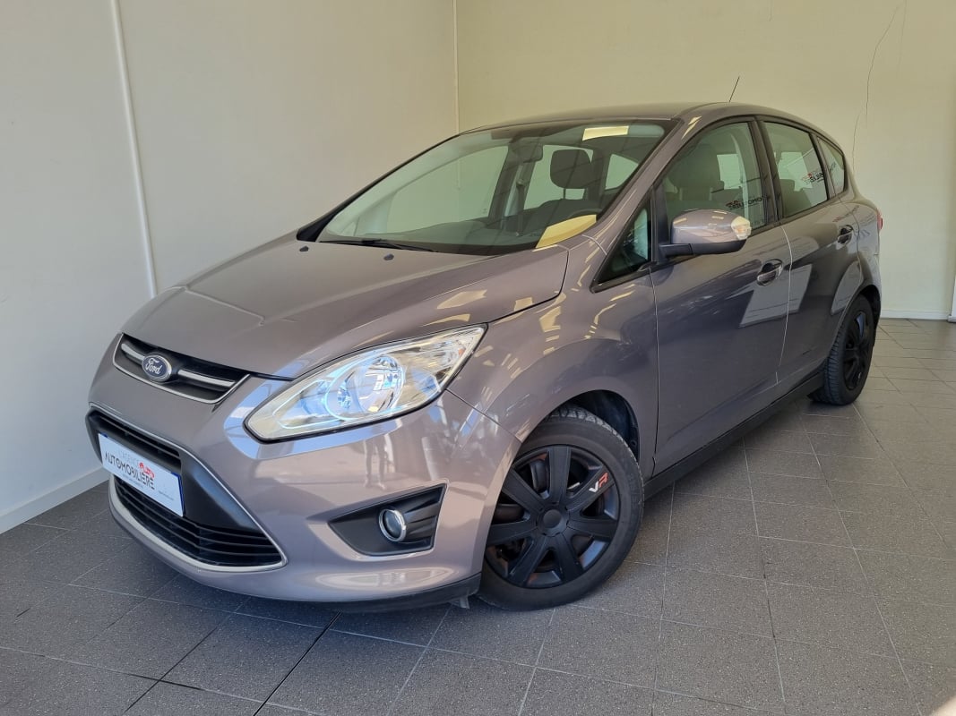 Ford C-Max 1.6 TDCi 95ch FAP Business — 1
