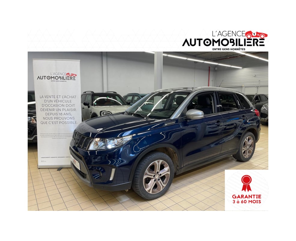 Suzuki Vitara Vitara 1.6 DDiS Allgrip Copper Edition — 1