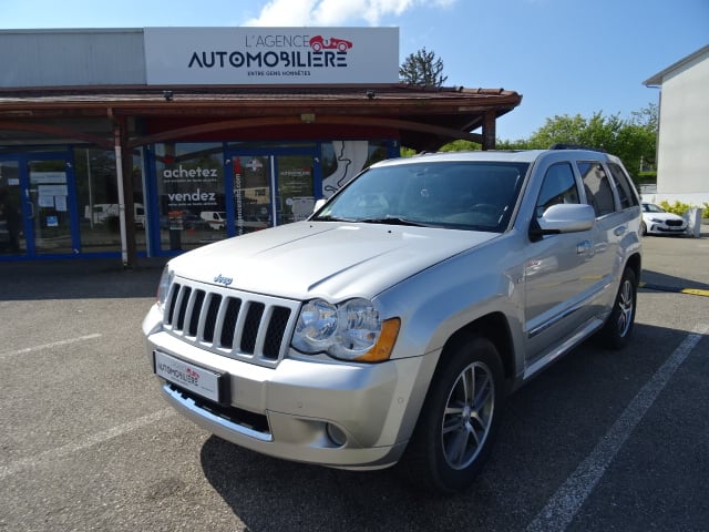Jeep Grand Cherokee 3.0 CRD 220 S LIMITED AWD BVA — 1