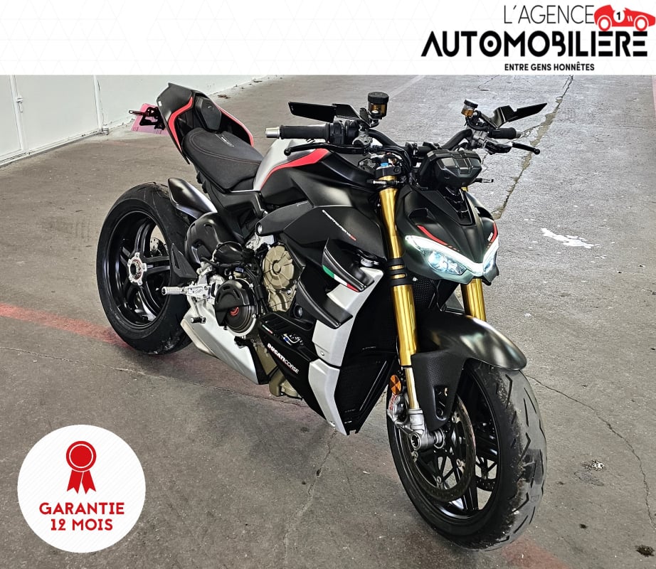 Ducati Streetfighter V4 SP1 - Numéro 835 — 1