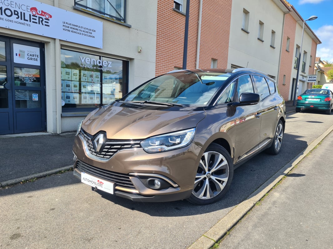 Renault Grand Scenic dCi 160 Energy EDC Intens 7 places — 1