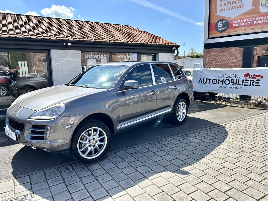 Porsche Cayenne (2) 4.8 V8 385 S TIPTRONIC S TOIT OUVRANT BOSE — 1