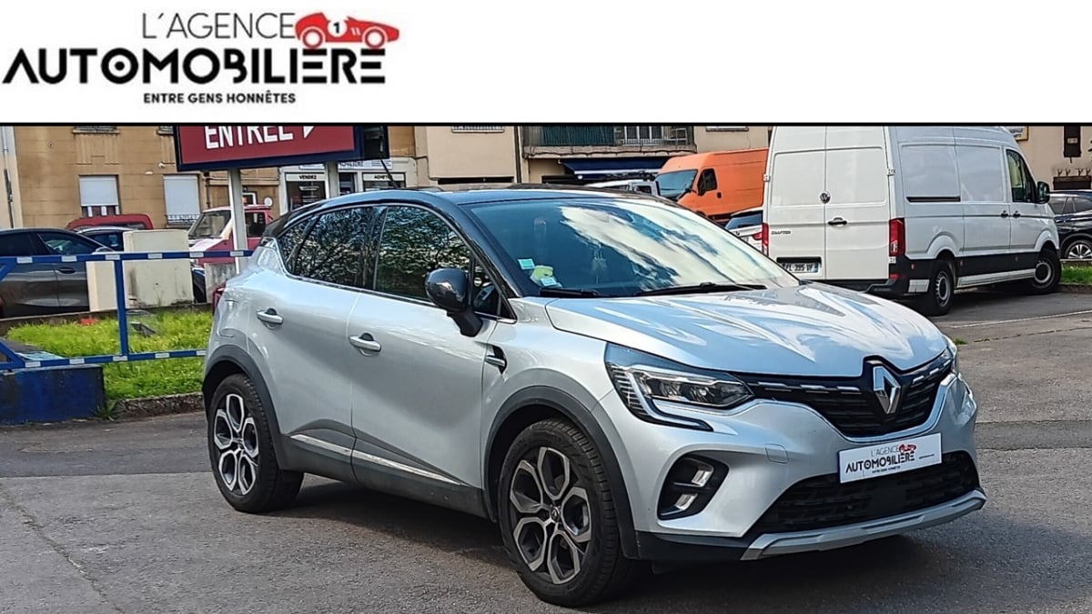 Renault Captur 1.5L Dci Intens 95Ch — 1