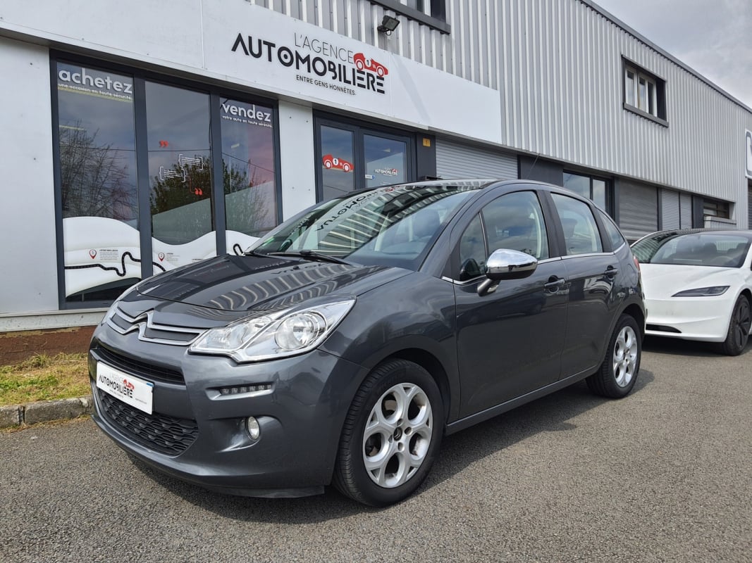 Citroen C3 1.6 BLUEHDI 75 CH — 1
