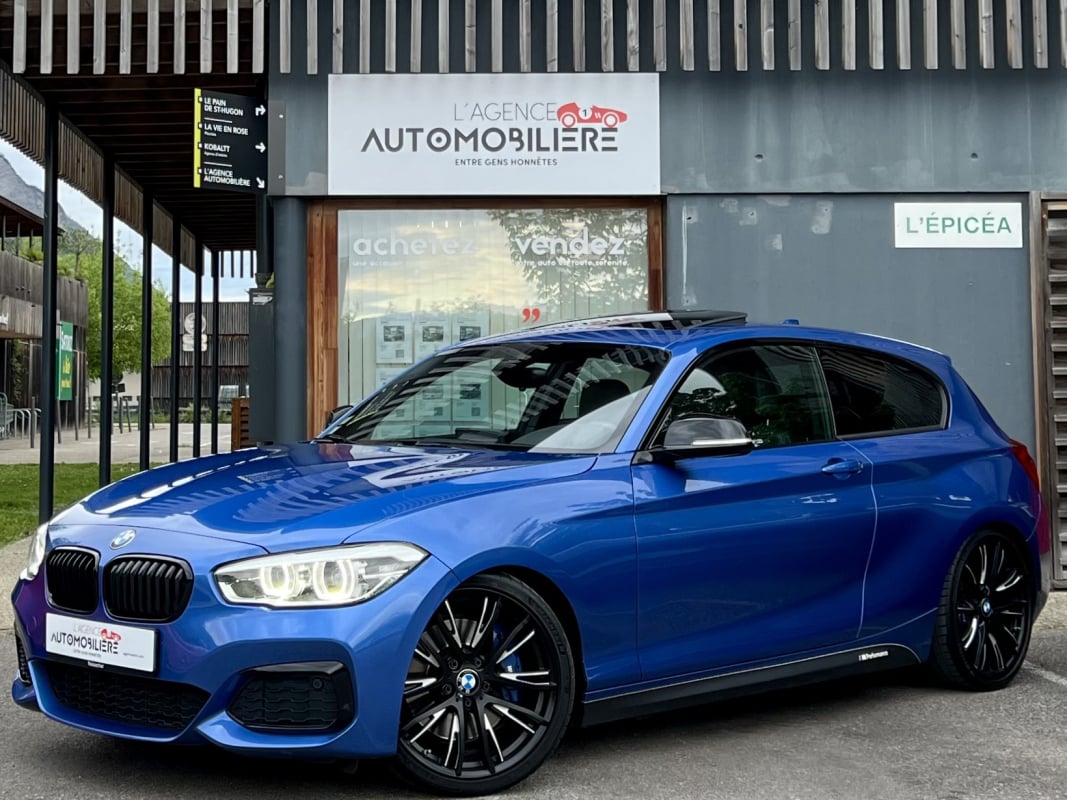 BMW Série 1 (F21) LCI M140i 340ch BVA8 — 1