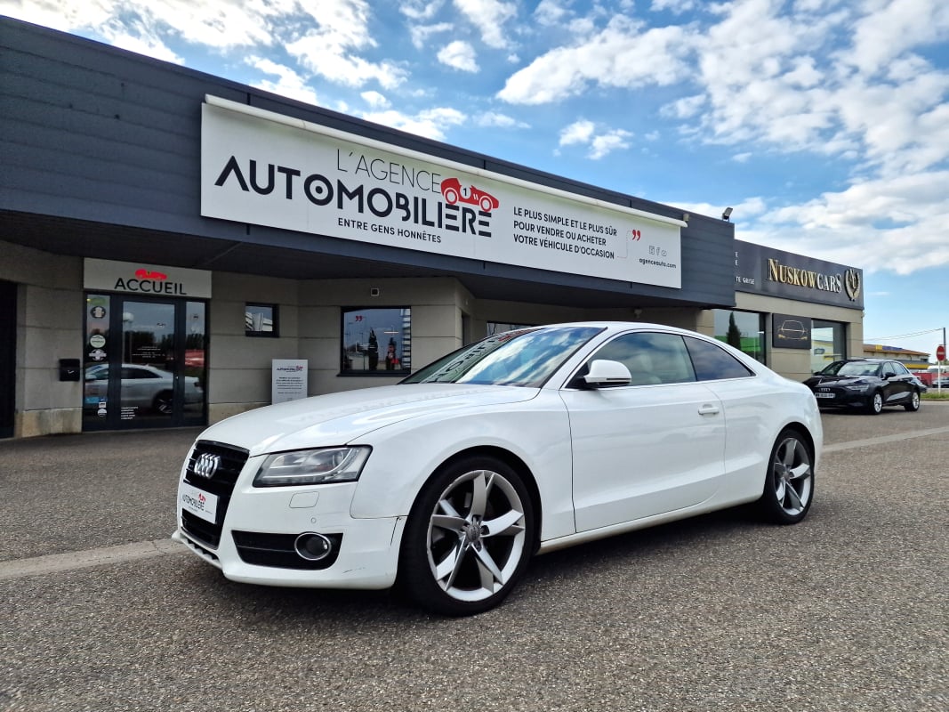 Audi A5 A5 3.0 V6 TDI 240 DPF Quattro Ambition Luxe Tiptronic A — 1