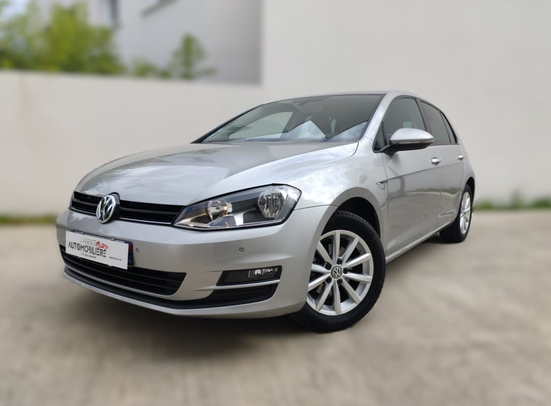 Volkswagen Golf 1.2 TSI 110 LOUNGE DSG — 1
