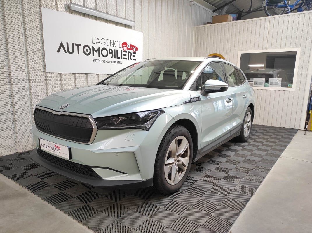 Skoda Enyaq 60 BVE 180 95PPM — 1
