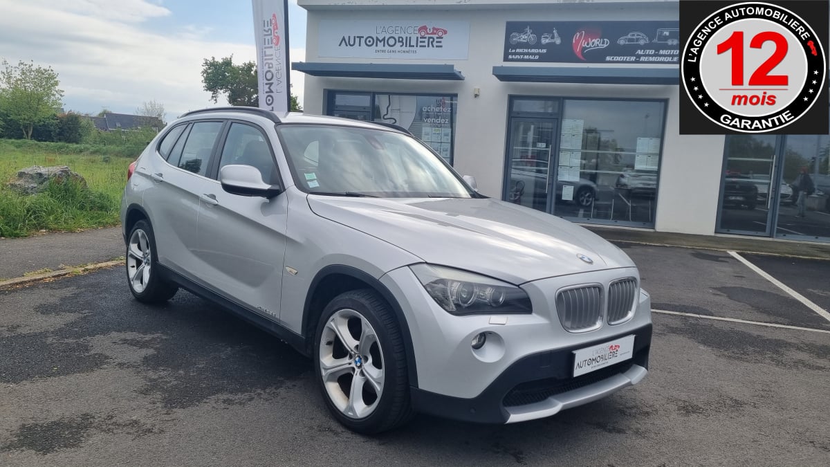 BMW X1 XDRIVE 23DA 204 CONFORT — 1