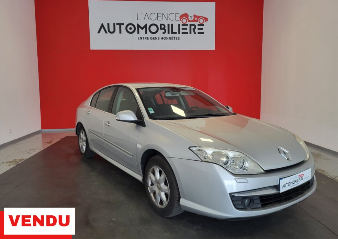 Renault Laguna LAGUNA III 1.5 DCI 110 CARMINAT // DISTRIBUTION CHANGEE — 1
