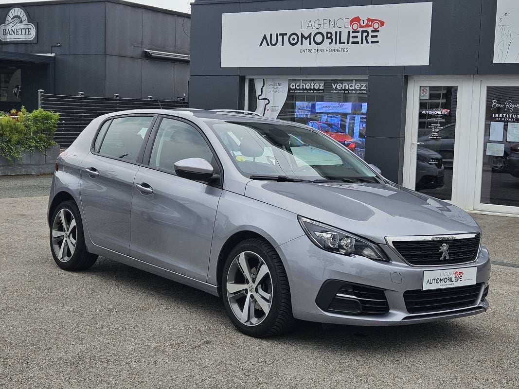 Peugeot 308 1.6 HDI 115 ACTIVE - GPS CAR PLAY ANDROID AUTO- PHASE II — 1