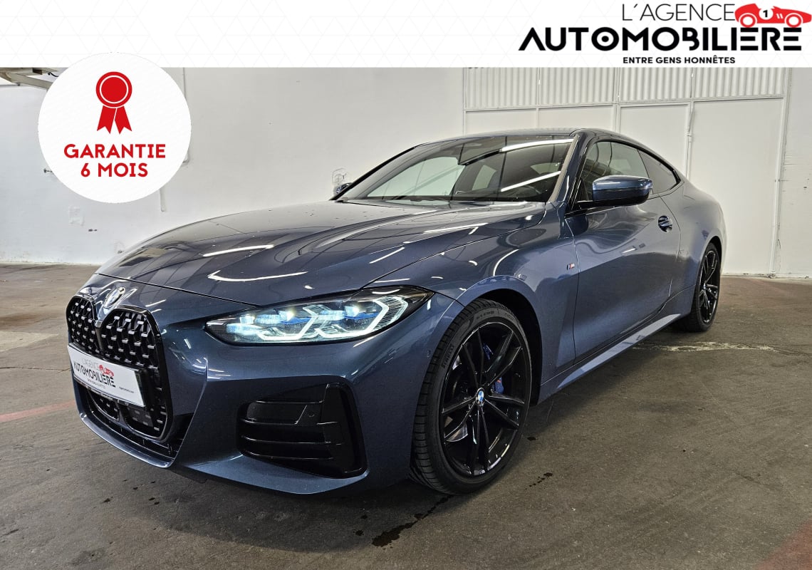 BMW Série 4 Coupé M440i xDrive M sport — 1