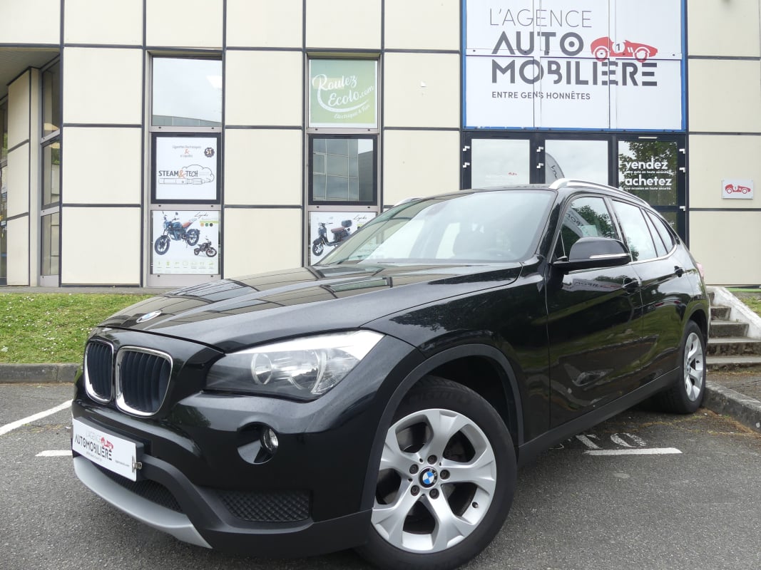 BMW X1 Sdrive 18d 143 Exécutive — 1