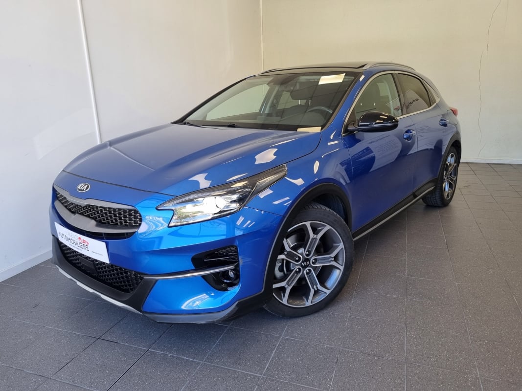 Kia Xceed 1.6 T-GDI 204ch Premium DCT7 - GC 2027 - Toit Ouvrant — 1