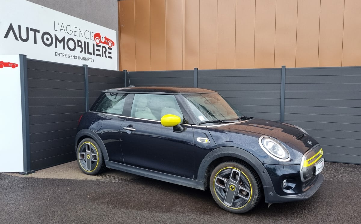 Mini Cooper III (2) (F56) HATCH COOPER SE 1...N MINI YOURS 32.6 KWH — 2