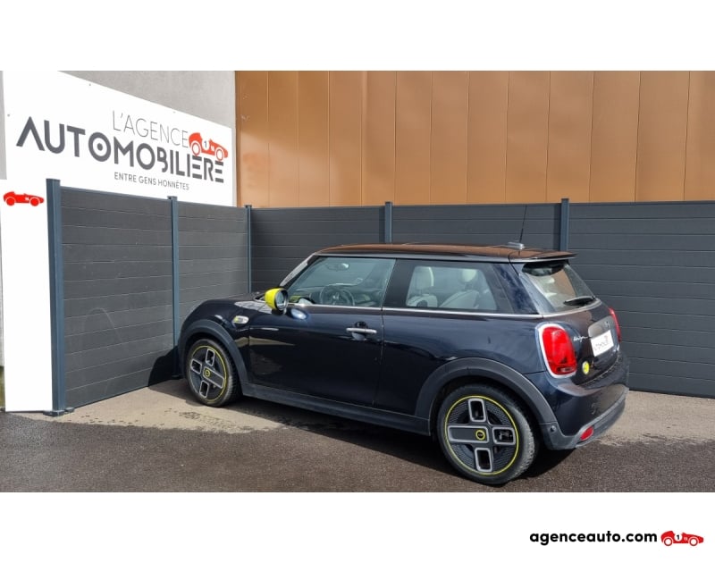 Mini Cooper III (2) (F56) HATCH COOPER SE 1...N MINI YOURS 32.6 KWH — 2