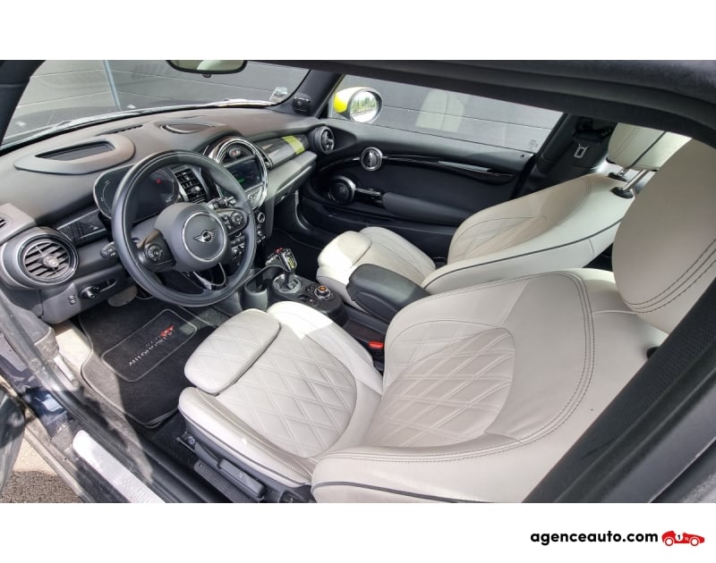 Mini Cooper III (2) (F56) HATCH COOPER SE 1...N MINI YOURS 32.6 KWH — 8
