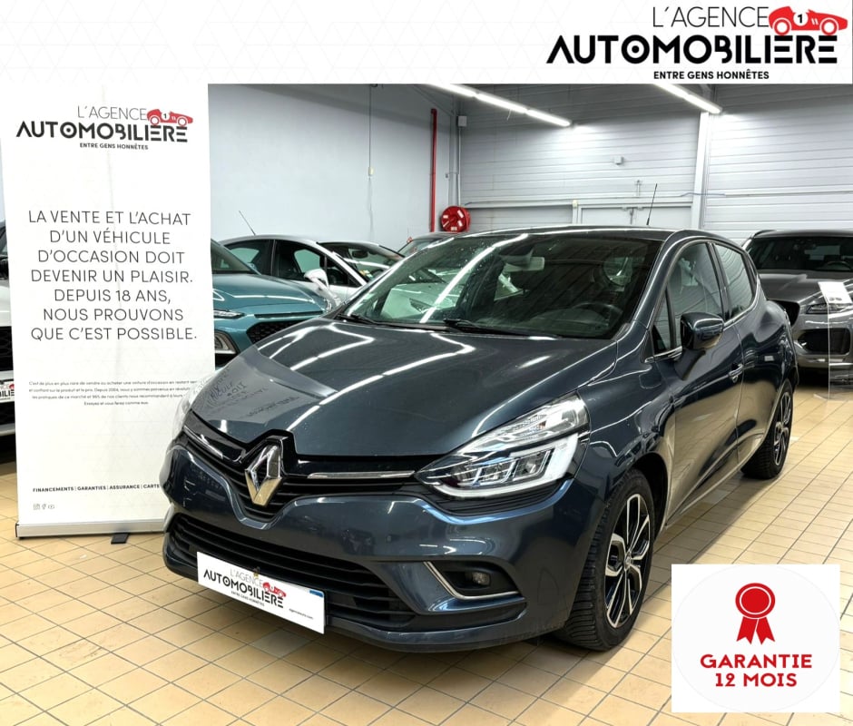 Renault Clio Clio TCe 90 Energy Intens — 1