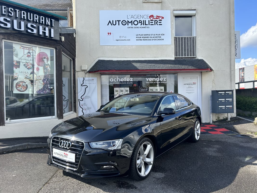 Audi A5 Sportback 2.0 225 TFSI AVUS MULTITRONIC — 1