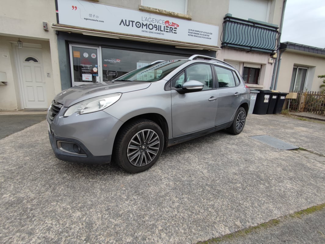 Peugeot 2008 1.6 e-HDi S&S Active 92 cv — 1