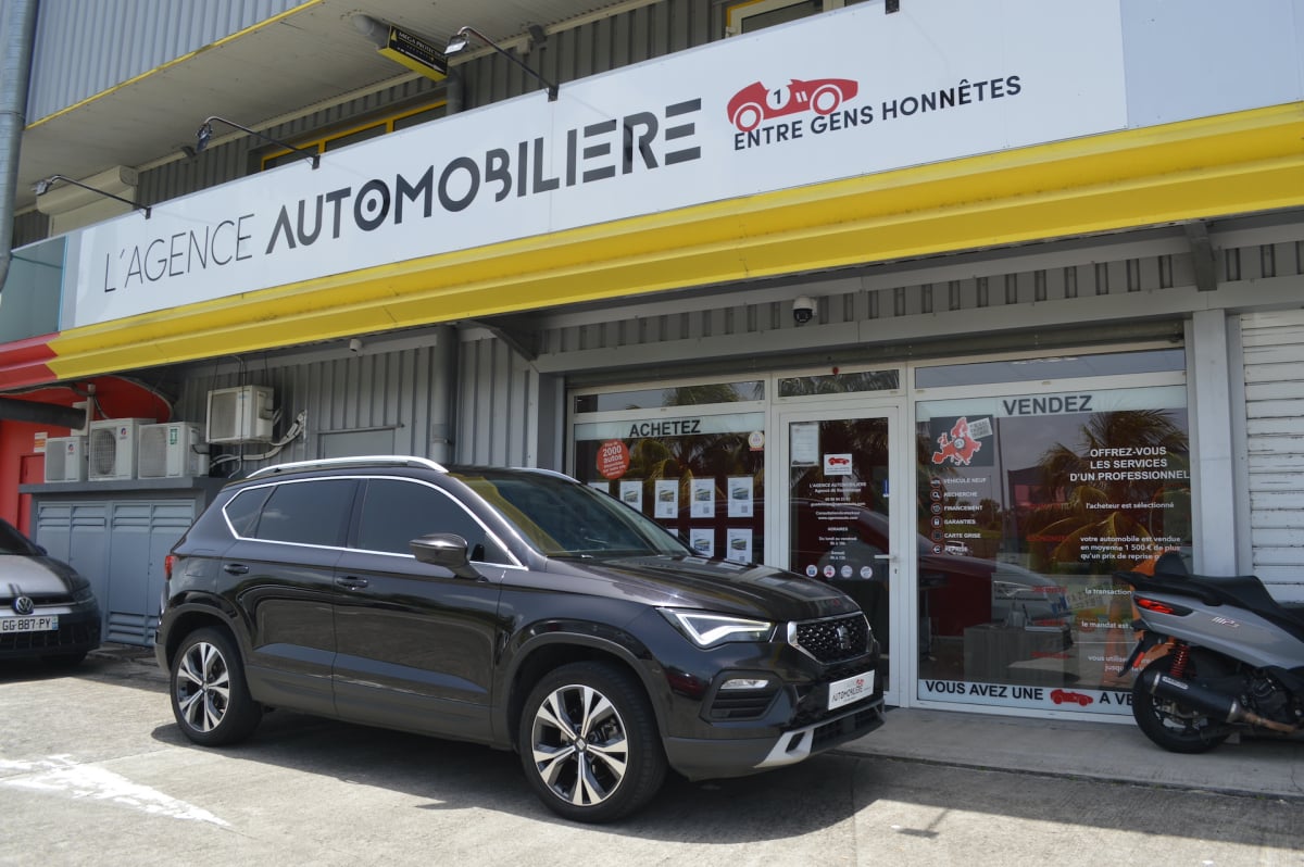 Seat Ateca 2.0 TDI 150ch Style DSG — 1