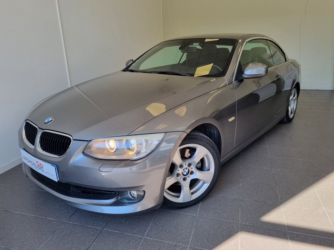 BMW Série 3 Cabriolet 320d 2.0 d DPF 16V 184 cv Confort — 1
