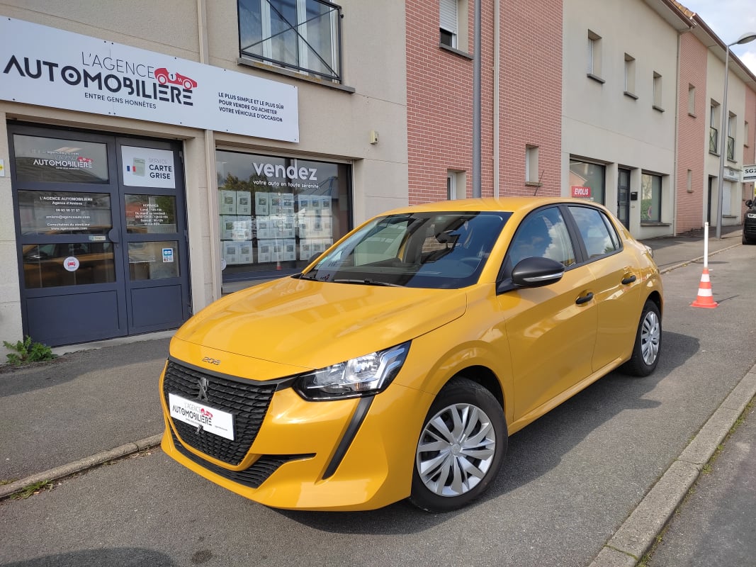 Peugeot 208 1.2 PURETECH 75 S&S LIKE BVM5 — 1