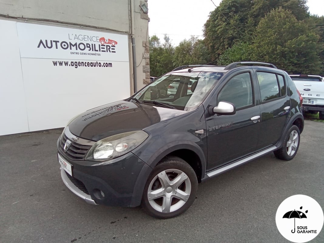 Dacia Sandero STEPWAY 1.5 DCI 70 — 1