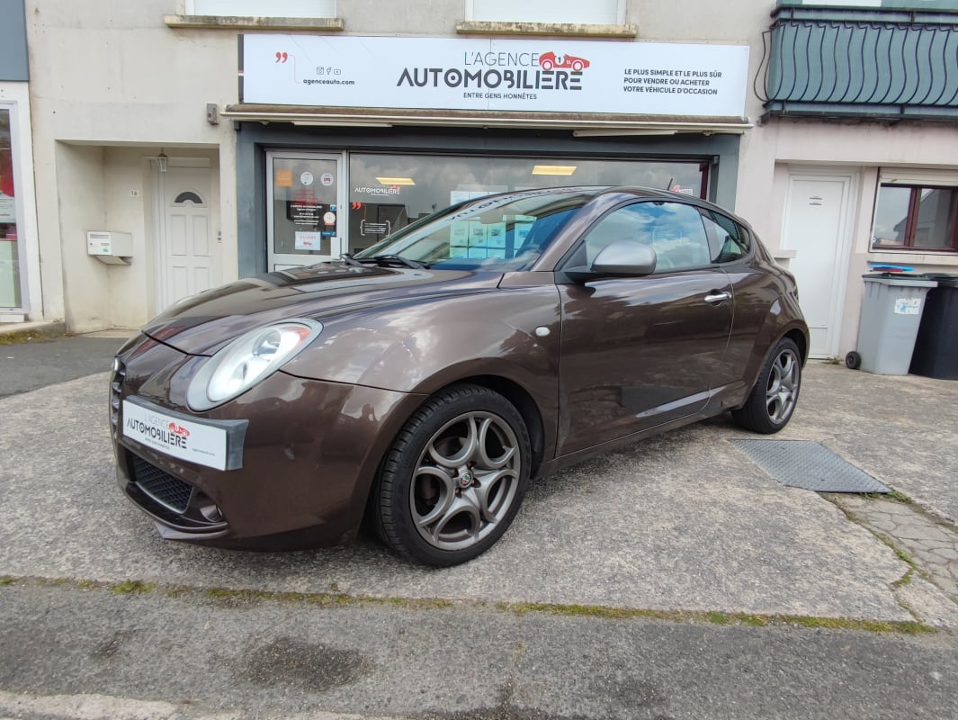 Alfa Romeo Mito Phase 1 1.4 MPI MultiAir S&S 105 cv Distribution faite — 1